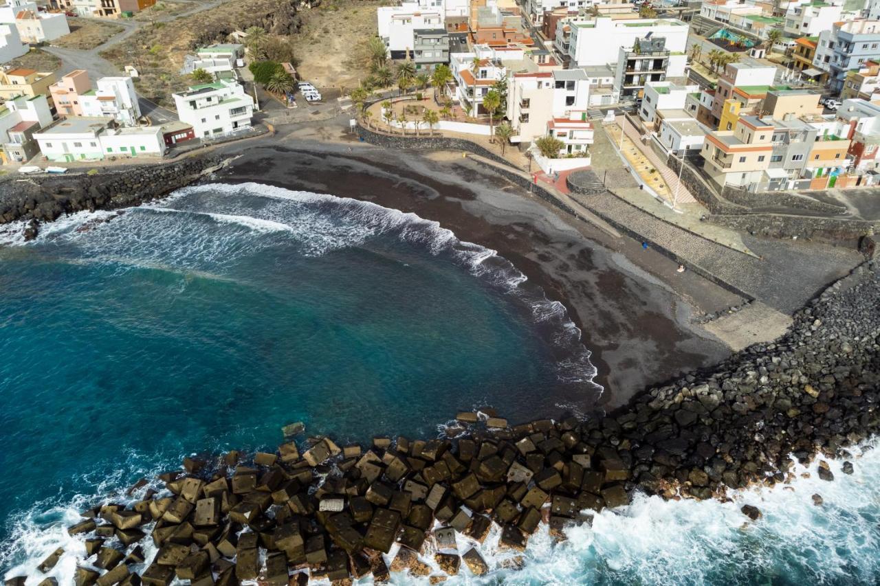 Ferienwohnung Casa El Guincho Las Eras  Exterior foto