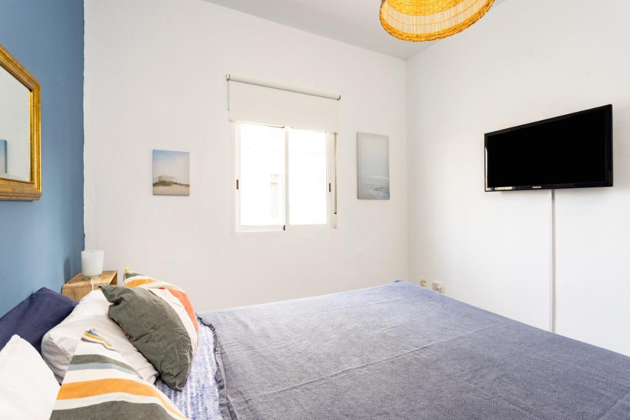 Ferienwohnung Casa El Guincho Las Eras  Exterior foto