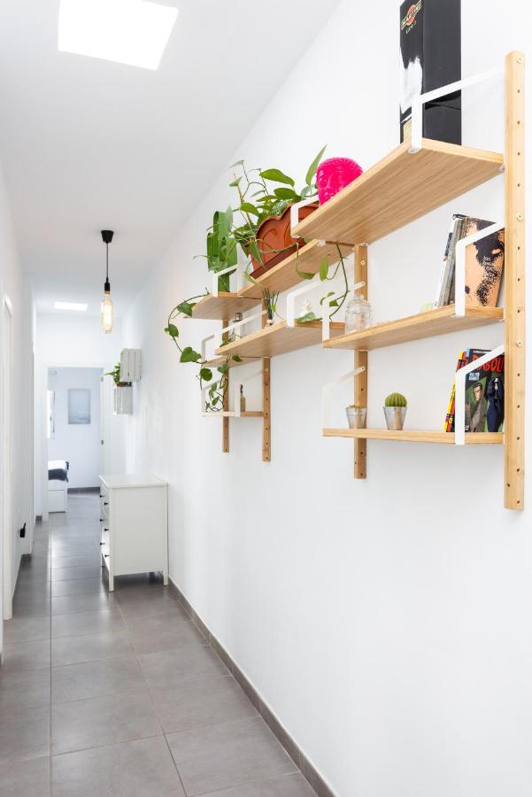Ferienwohnung Casa El Guincho Las Eras  Exterior foto