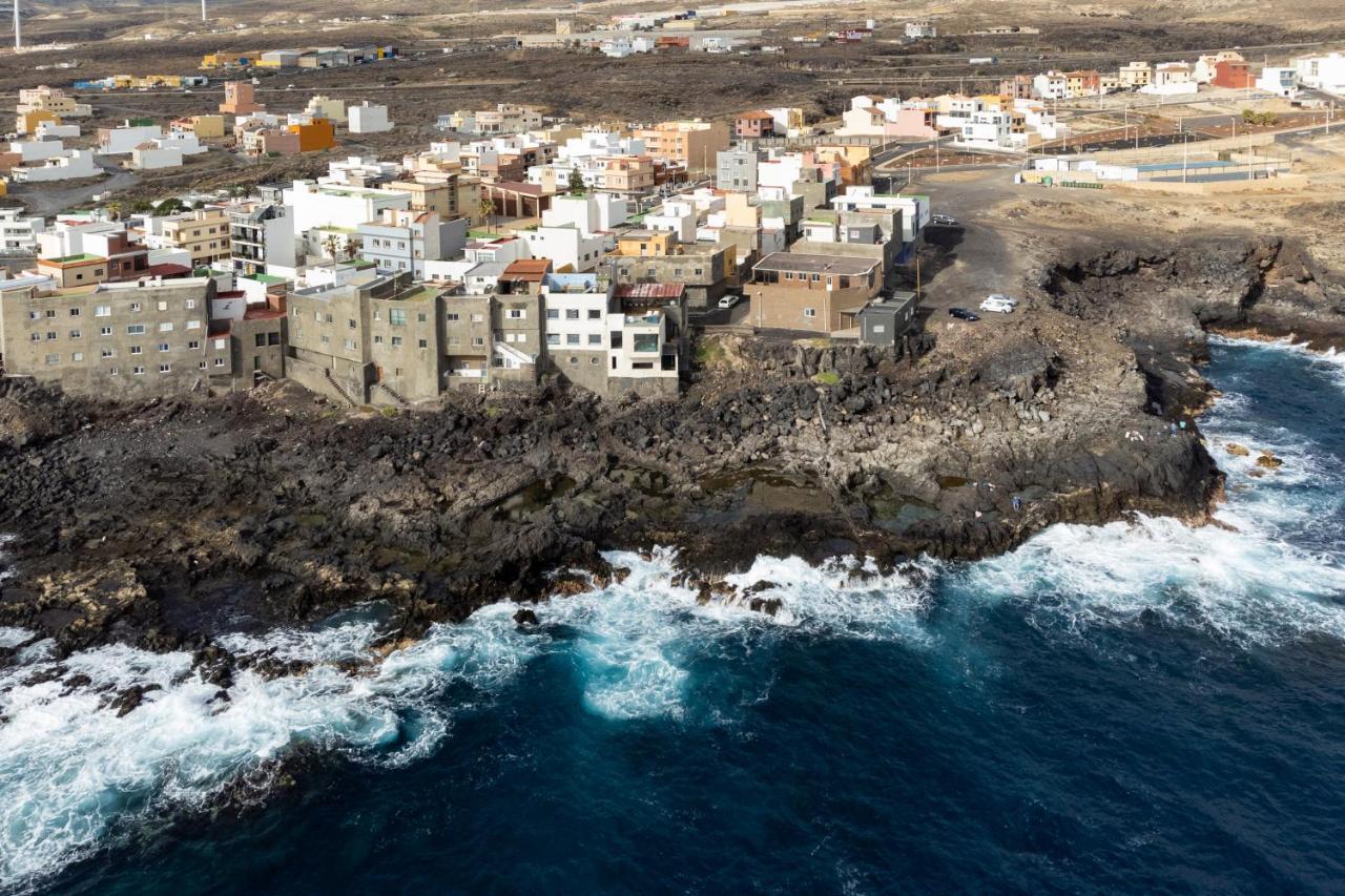 Ferienwohnung Casa El Guincho Las Eras  Exterior foto