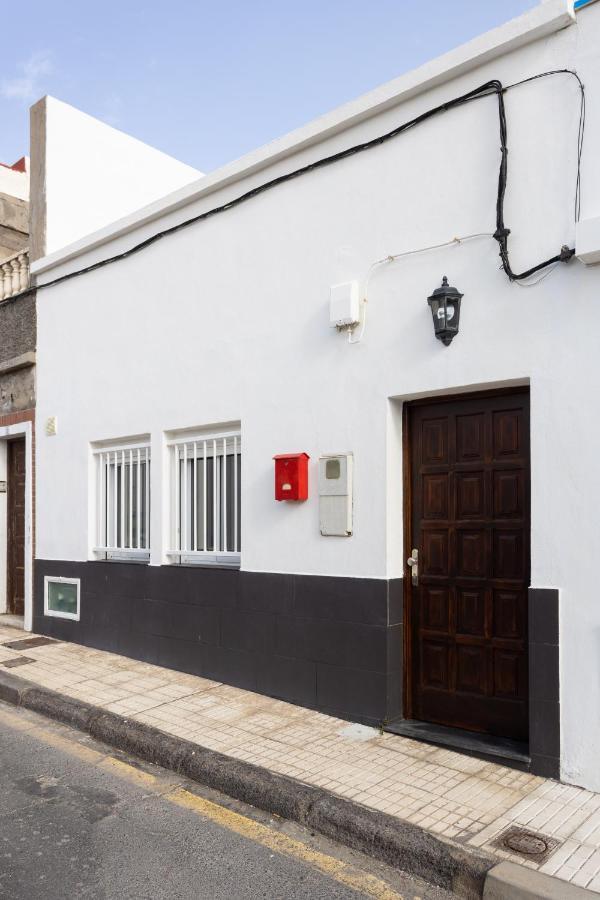 Ferienwohnung Casa El Guincho Las Eras  Exterior foto