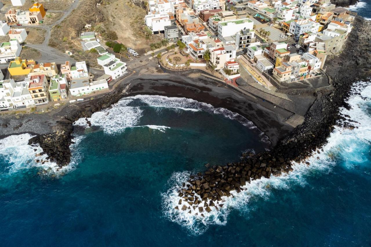 Ferienwohnung Casa El Guincho Las Eras  Exterior foto