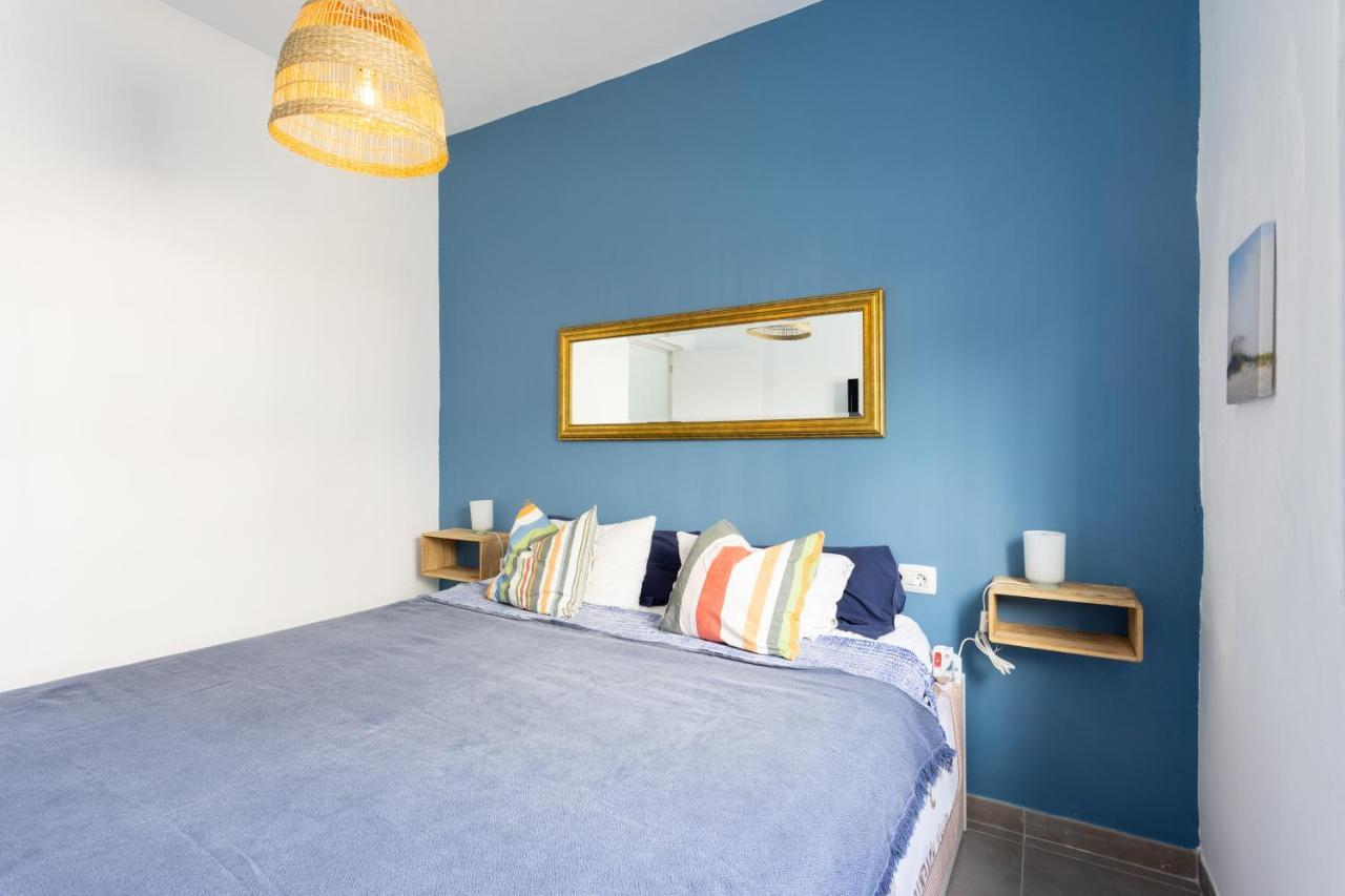 Ferienwohnung Casa El Guincho Las Eras  Exterior foto