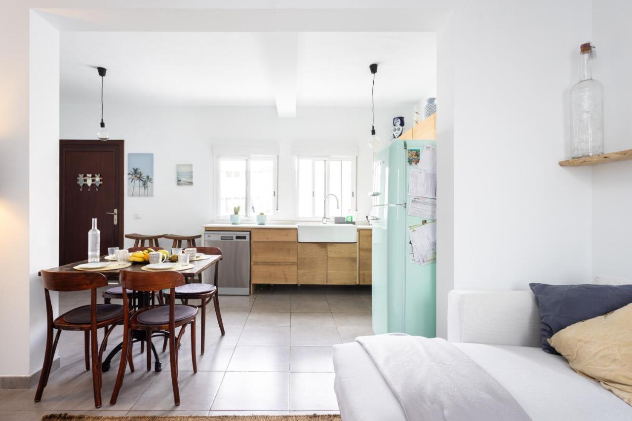 Ferienwohnung Casa El Guincho Las Eras  Exterior foto