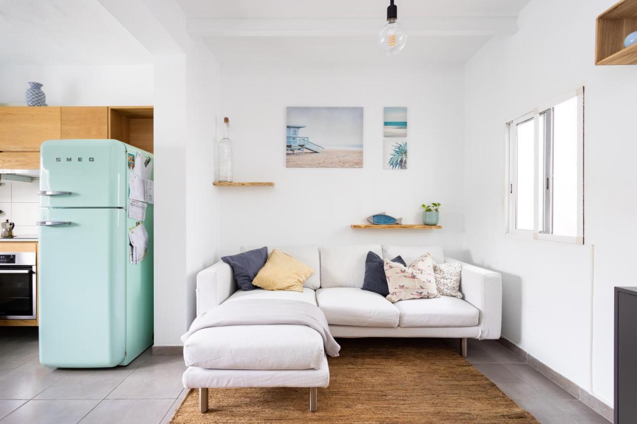 Ferienwohnung Casa El Guincho Las Eras  Exterior foto