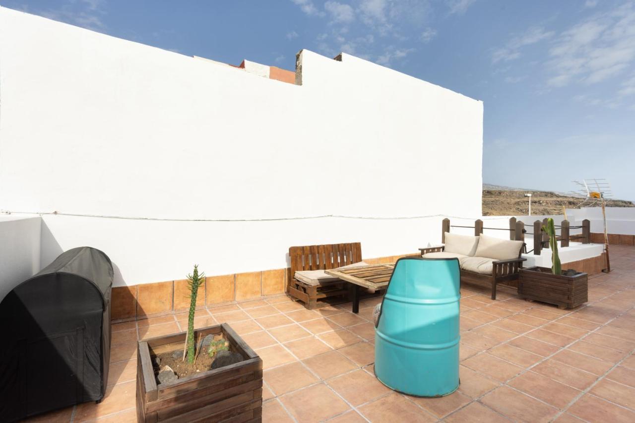 Ferienwohnung Casa El Guincho Las Eras  Exterior foto