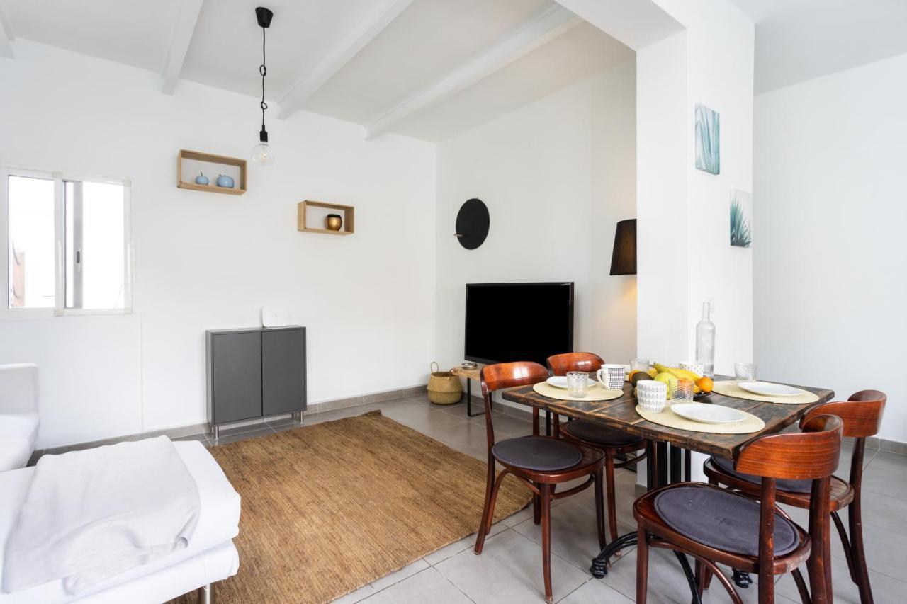 Ferienwohnung Casa El Guincho Las Eras  Exterior foto