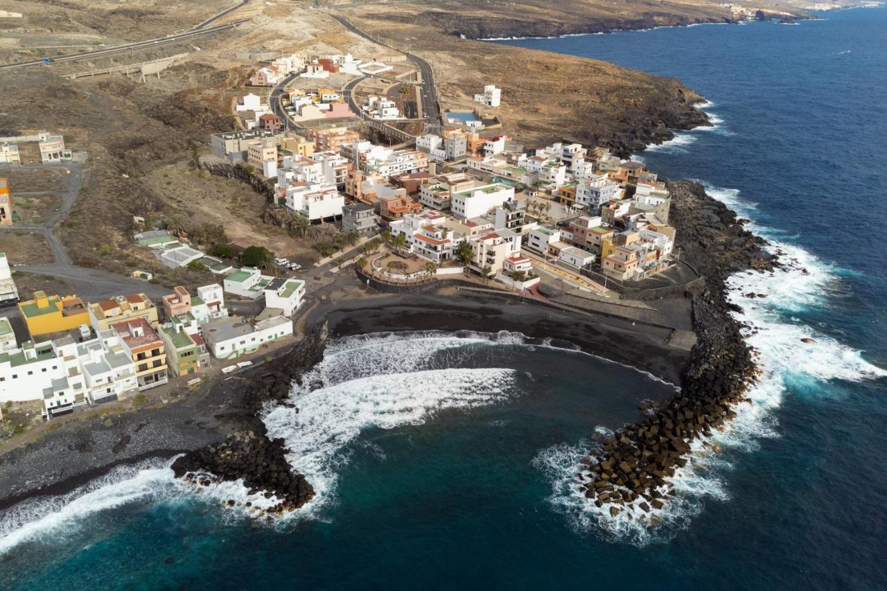 Ferienwohnung Casa El Guincho Las Eras  Exterior foto