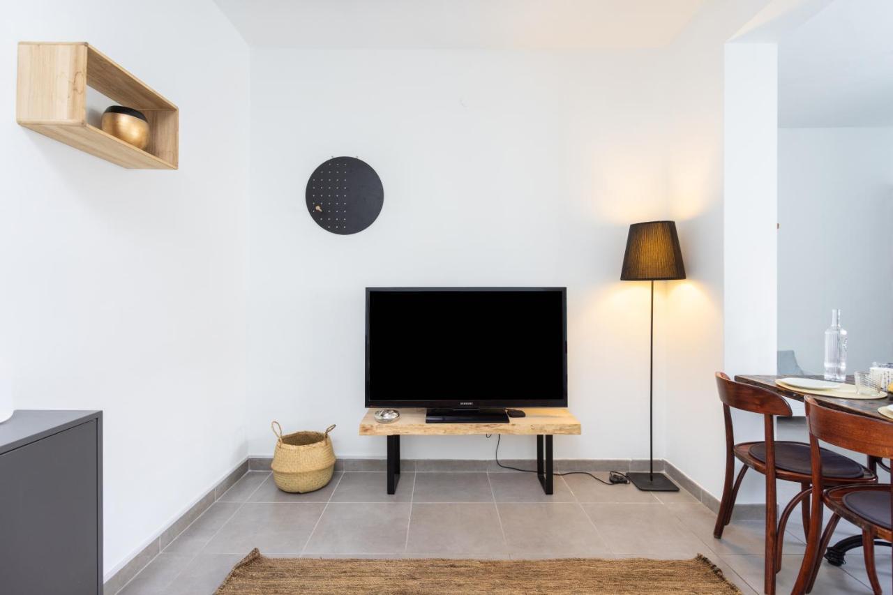 Ferienwohnung Casa El Guincho Las Eras  Exterior foto