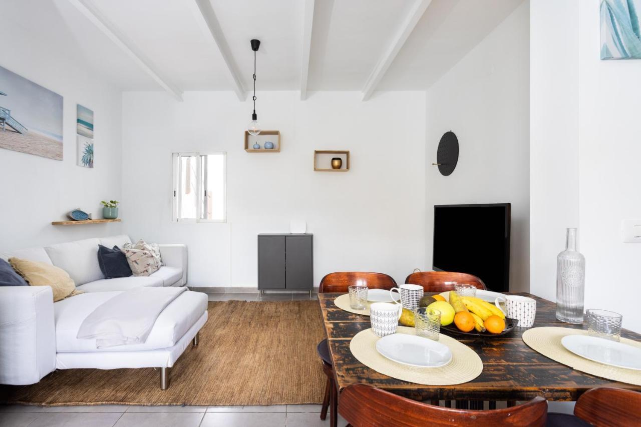 Ferienwohnung Casa El Guincho Las Eras  Exterior foto