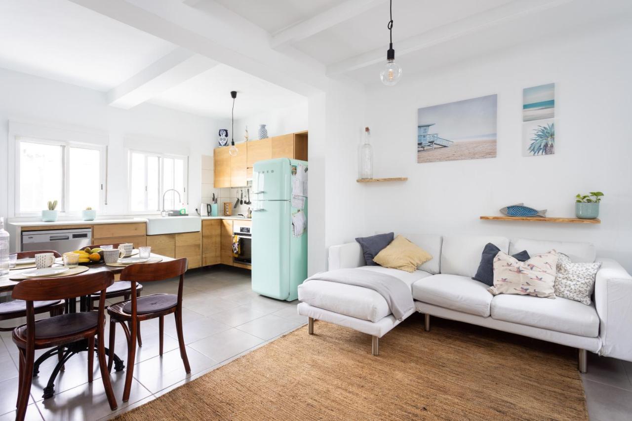 Ferienwohnung Casa El Guincho Las Eras  Exterior foto