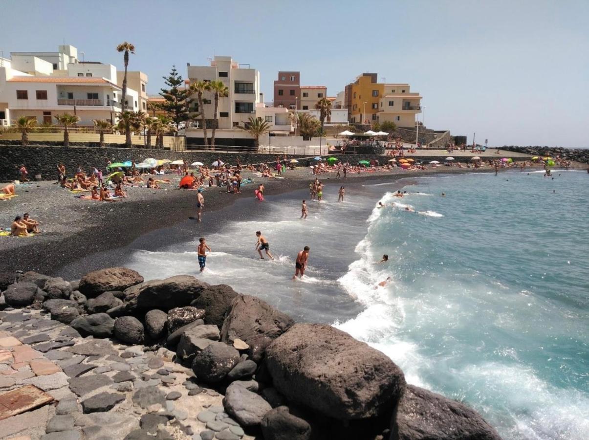 Ferienwohnung Casa El Guincho Las Eras  Exterior foto
